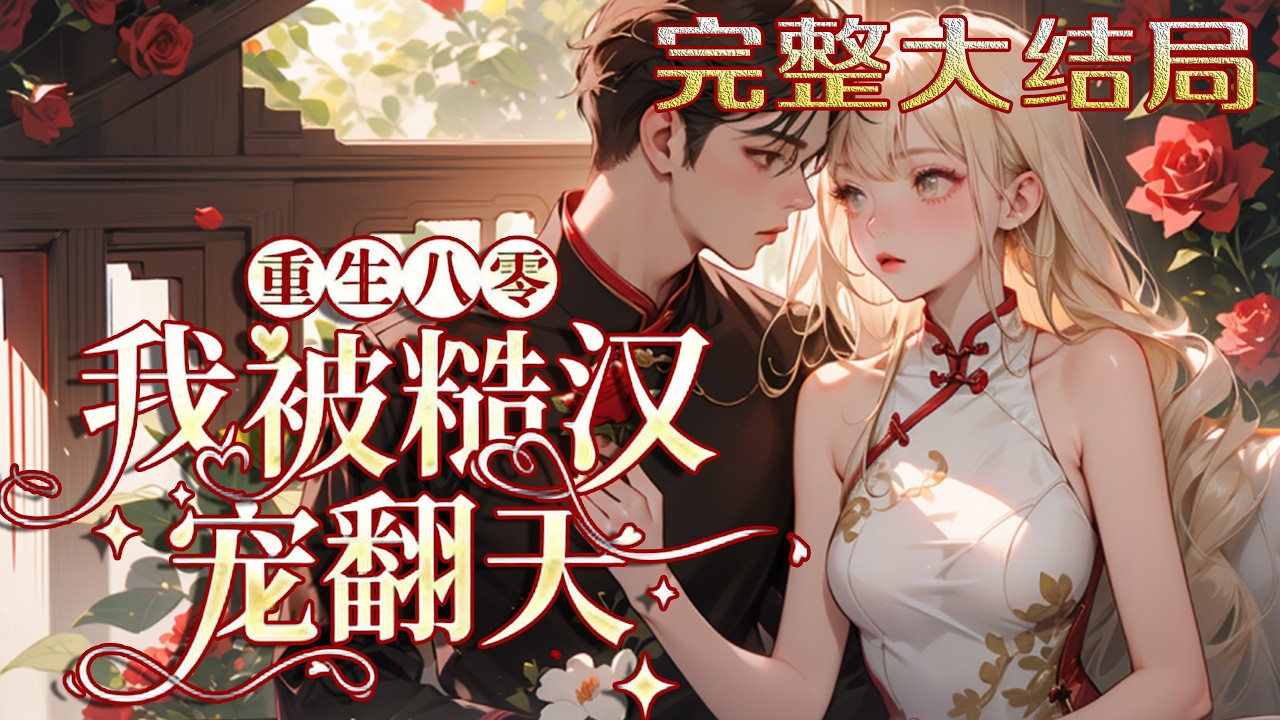 【完结】💕《重生八零：我被糙汉宠翻天》重生回到新婚夜，上辈子的穷鬼前夫带她看病，她却害他摔断?