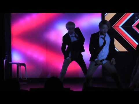 140121☆I.D☆SHOW BOX-Hear That Song(SWcam)