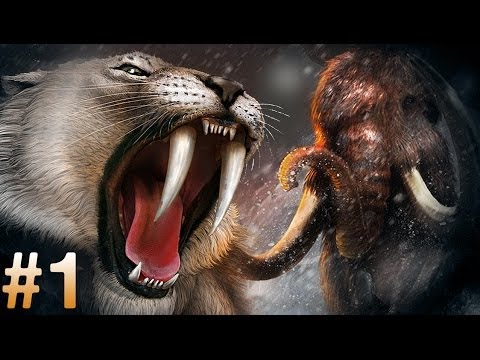carnivores ice age pc youtube