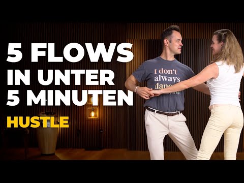 5 cool HUSTLE/DISCOFOX figure flows you need to know!