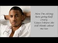 Trey Songz Can T Be Friends Lyrics