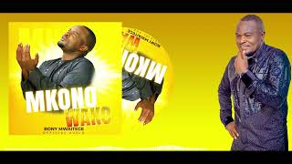 Bony Mwaitege -Mkono wako  (Official Music Audio)
