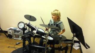 Jason Drums - Crash Kings - It&#39;s Only Wednesday