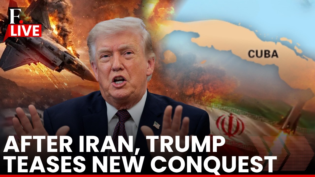 LIVE: 'NO NUCLEAR WEAPONS' Trump Takes U-turn After 'Whole Civilisation will Die' Threat