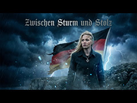 Zwischen Sturm und Stolz – Epische Deutsche Hymne | Dramatische Patriotische Ballade