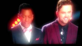 America Votes to save Vanessa Ferguson on The Voice!!!