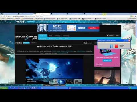 Let's Learn Endless Space: Disharmony - United Empire - Episode 0 - Information Before Starting