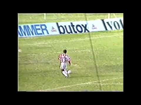 Bangu 1x0 America - Cariocão Octogonal Final - Turno 1995