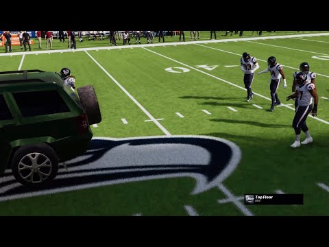 Madden 22 Glitches and rant about how bad the game is