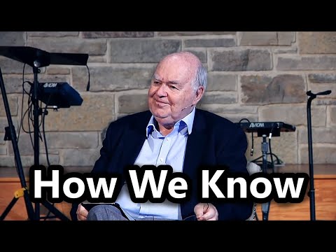 Evidence For The Resurrection - John Lennox