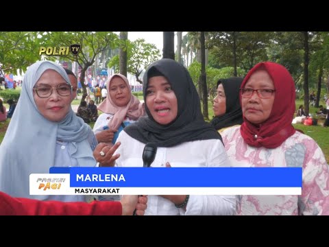 APRESIASI HARI BHAYANGKARA