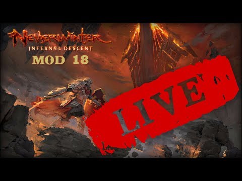 ➥NEVERWINTER - INFERNAL DESCENT - MOD 18  ➥ PHARMING: BHE (APE, SIEGE) & CODG, SVARDBORG