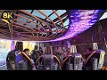 Voltron POV 8K Back Row INTENSE Mack Rides Stryker Coaster Europa Park Germany