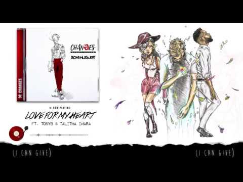 XAVI HUGUET - LOVE FOR MY HEART (ft. TonyB & Talitha Imara)