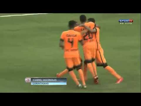 Botafogo PB 0 x 2 Corinthians - Copa São Paulo de Futebol