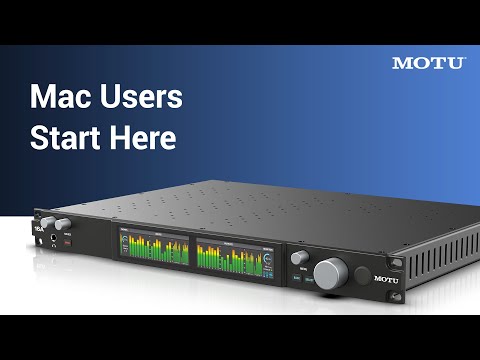 16A Mac users: start here