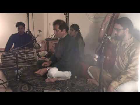 Pt. Uday Bhawalkar Raga Yaman Kalyan