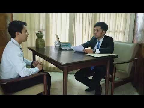 Contoh Wawancara Kerja (Interview)