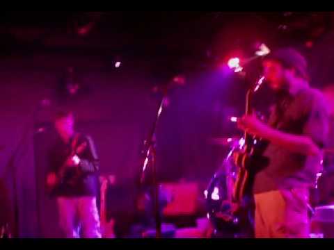 The Planetary Blues Band - I Left My Heart On The Steep Hillside  1-10-09