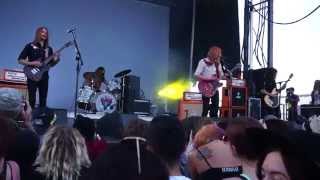 Graveyard - No Good, Mr Holden (Live 05/02/14 Austin, Texas)