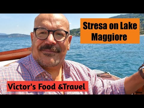 Stresa on Lake Maggiore