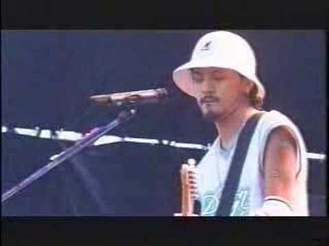 [Live] Dragon Ash - Redemption Song(Bob Marley cover)