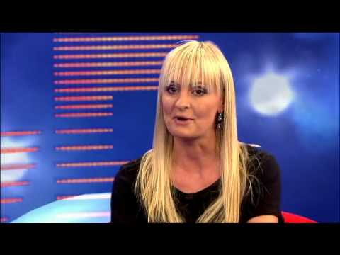 Mademoiselle Luna - Face à Face sur RTL-TVI.