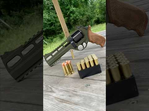 Gun Review | Chiappa Rhino Nebula