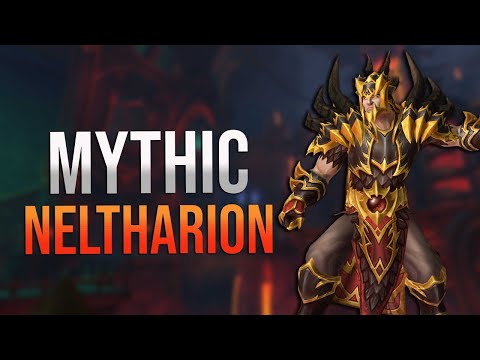 Call of Sargeras vs Mythic Echo of Neltharion - Subtlety Rogue PoV