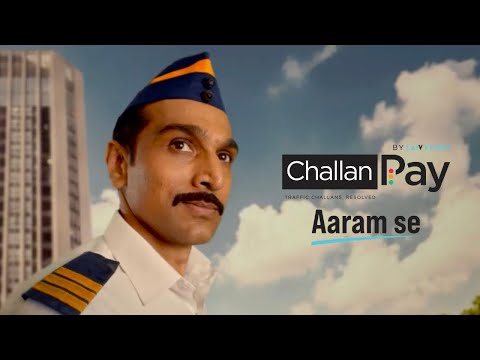 ChallanPay's ‘Aaram Se' campaign ft. Pratik Gandhi