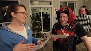 Game Night With Friends \\ February 2025