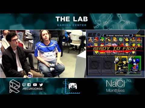 NaCl February '18 - LAB | Fullmetal vs Wheat - Pools