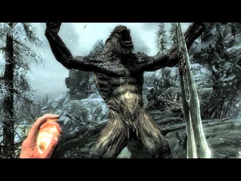 The Elder Scrolls V: Skyrim - Full Trailer
