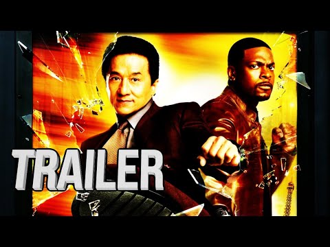 Rush Hour 3 | Trailer (German) feat. Jackie Chan