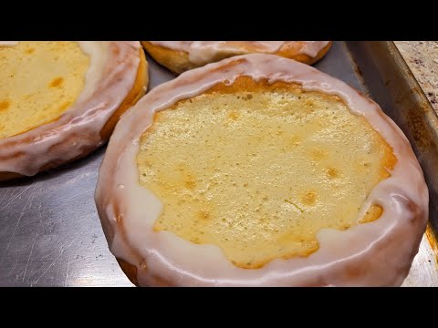 como hacer cazuelas o nidos rellenos con cheesecake