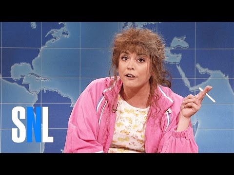Weekend Update: Cathy Anne on James Comey - SNL