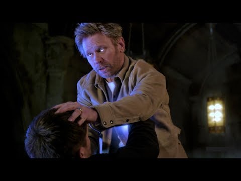 Сверхъестественное 13x23 - Дин убивает Люцифера