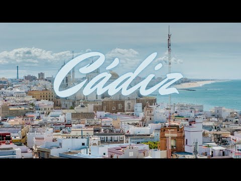 Cádiz bei Nacht | wunderschöner Rundgang durch die älteste Stadt Europas