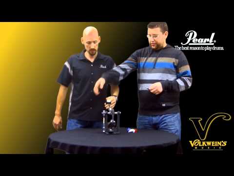 Pearl PowerShifter Eliminator 2000 Series Bass Drum Pedals