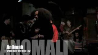 AnOmali LIVE: "When Your Life Was Low" (Lalah Hathaway/Joe Sample Cover) @ Chris' Jazz Cafe