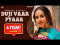 Duji Vaar Pyar Sunanda Sharma Sukh E Jaani Arvindr K Official Video Mad 4 Music