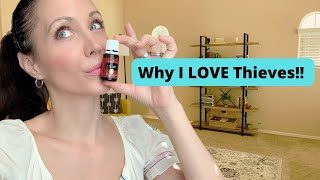 Why Does Thieves Essential Oil Blend Work So Well And How Do I Use It?
