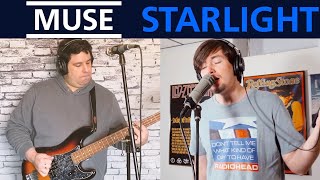 Download lagu Muse - Starlight (Cover by Joe and Zack Brinn of Exit Atlas) mp3