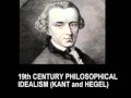 Thumbnail for &quot;Kant, and Hegel&quot;