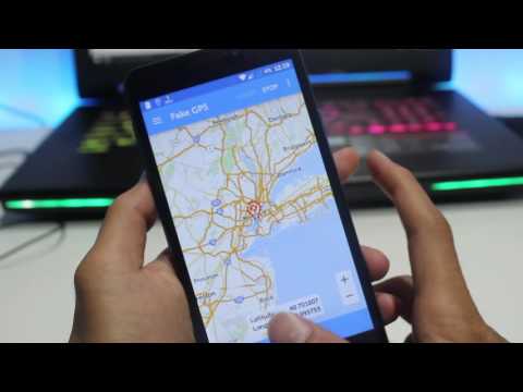 How To Set Fake GPS Location in Android (Without Root) [Fake GPS]
