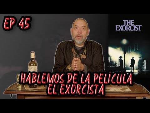 Occultist gives his opinion on the film The Exorcist | Orgen LaVey #45
