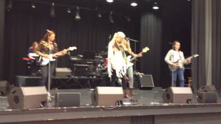Euphoria (Spiritual Beggars cover)  Peder Skrivares Skola - Estet
