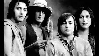 Redbone   Message From A Drum