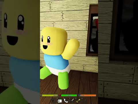 This is the CRINGIEST BABY ROLEPLAYING in Roblox Da Hood Voice Chat