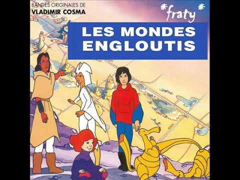 "Les Mondes Engloutis" - Vladimir Cosma - Le Shagma (Version orchestrale mélancolique du thème)